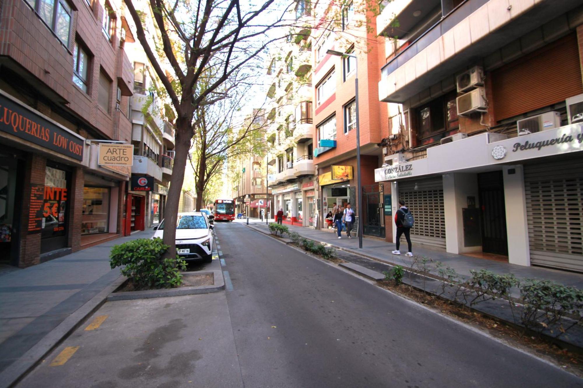 Apartamento Casaturis En Centro De Alicante En Antigua Estacion Autobuses A101 Екстериор снимка