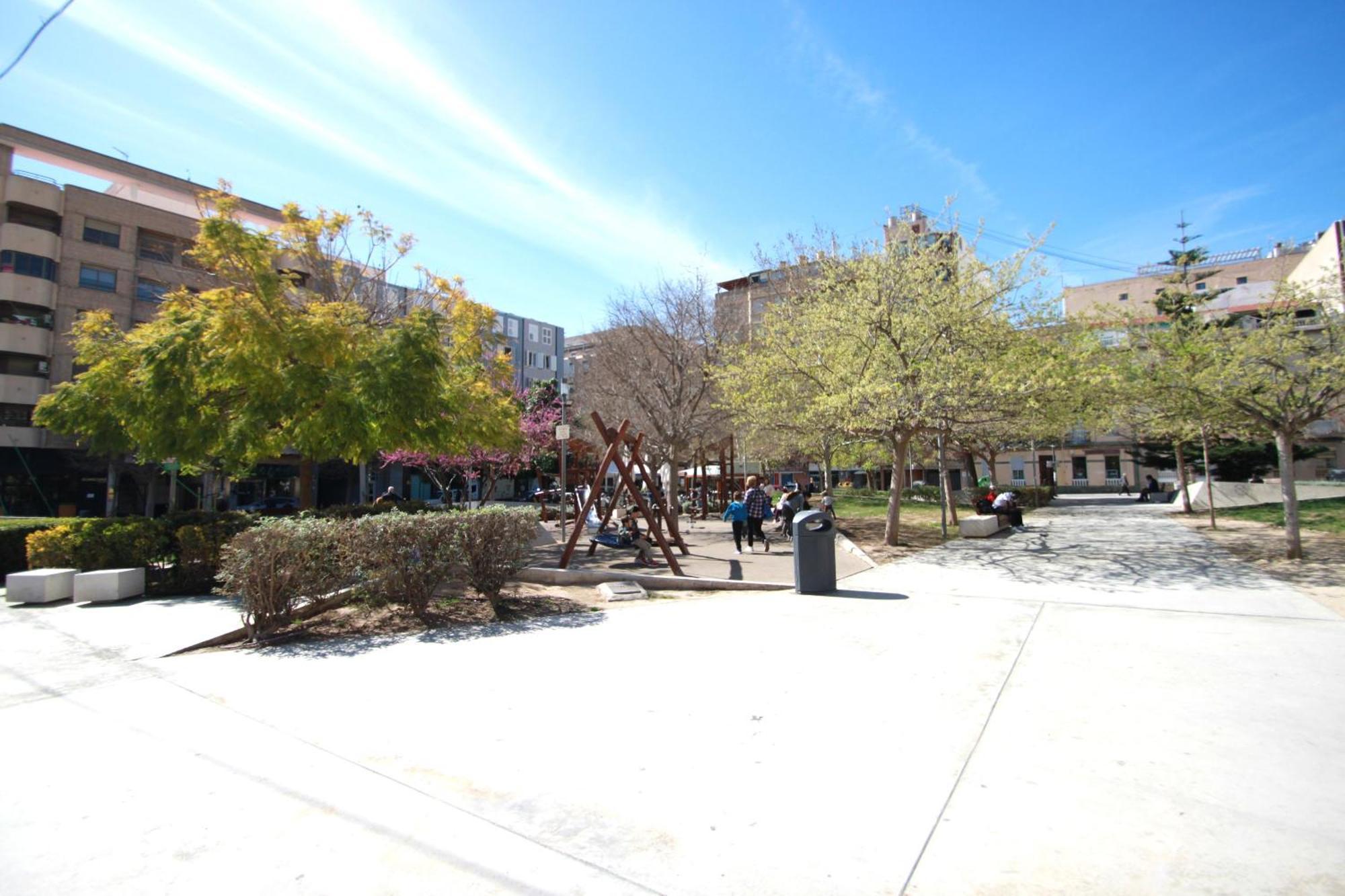 Apartamento Casaturis En Centro De Alicante En Antigua Estacion Autobuses A101 Екстериор снимка