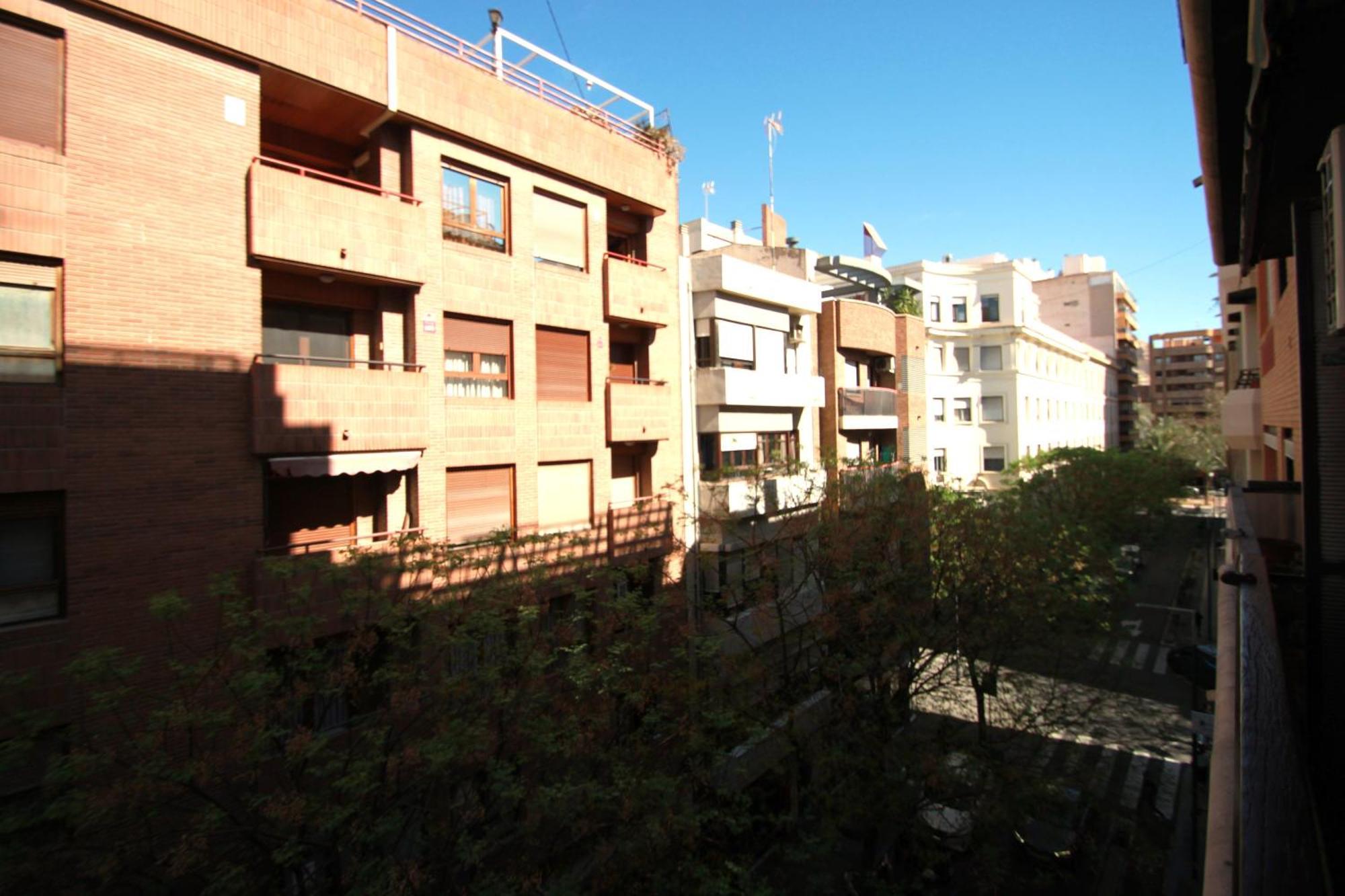 Apartamento Casaturis En Centro De Alicante En Antigua Estacion Autobuses A101 Екстериор снимка
