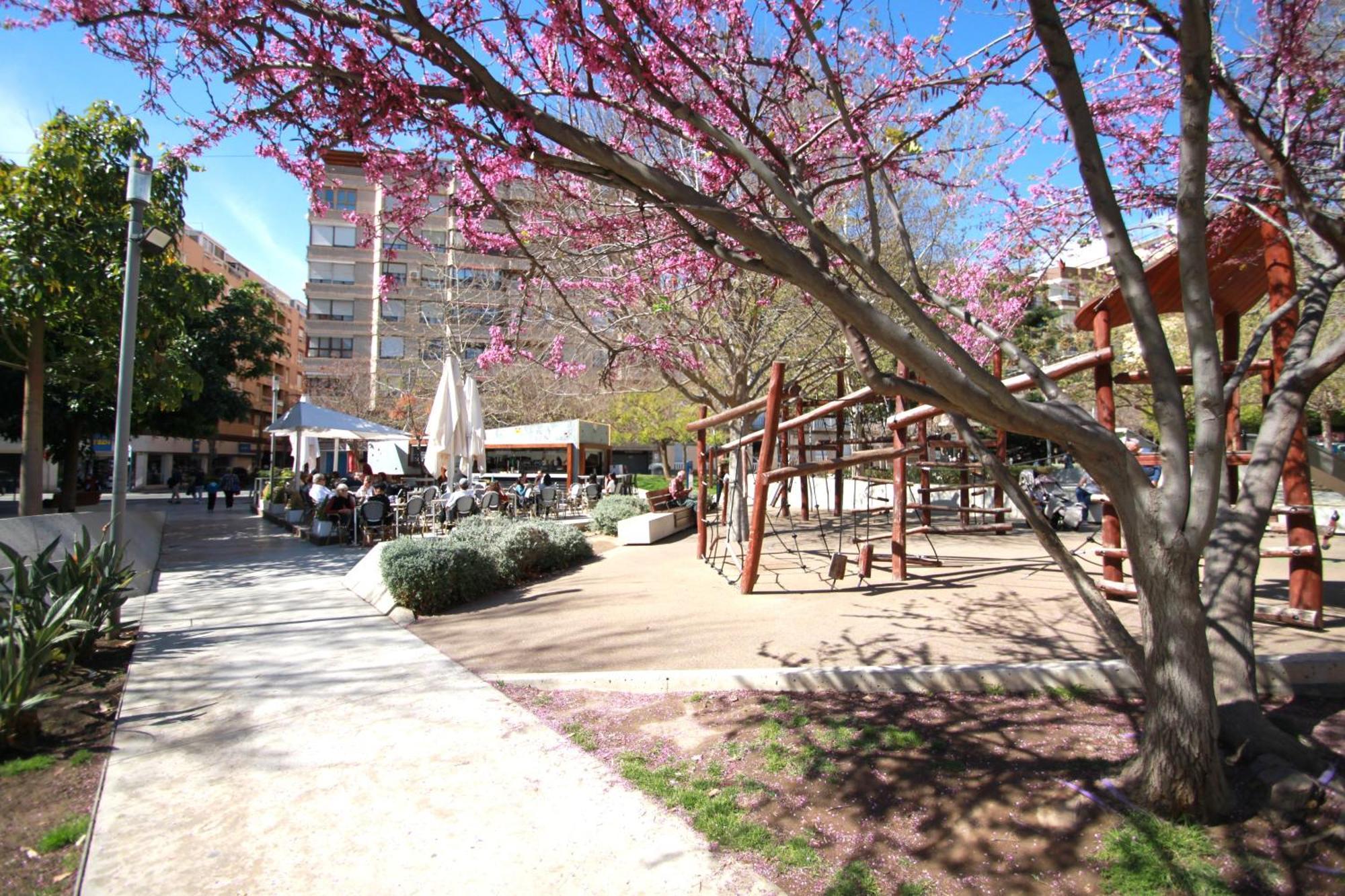Apartamento Casaturis En Centro De Alicante En Antigua Estacion Autobuses A101 Екстериор снимка
