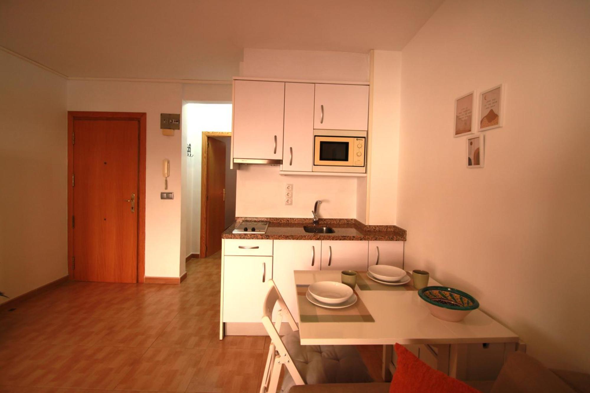 Apartamento Casaturis En Centro De Alicante En Antigua Estacion Autobuses A101 Екстериор снимка