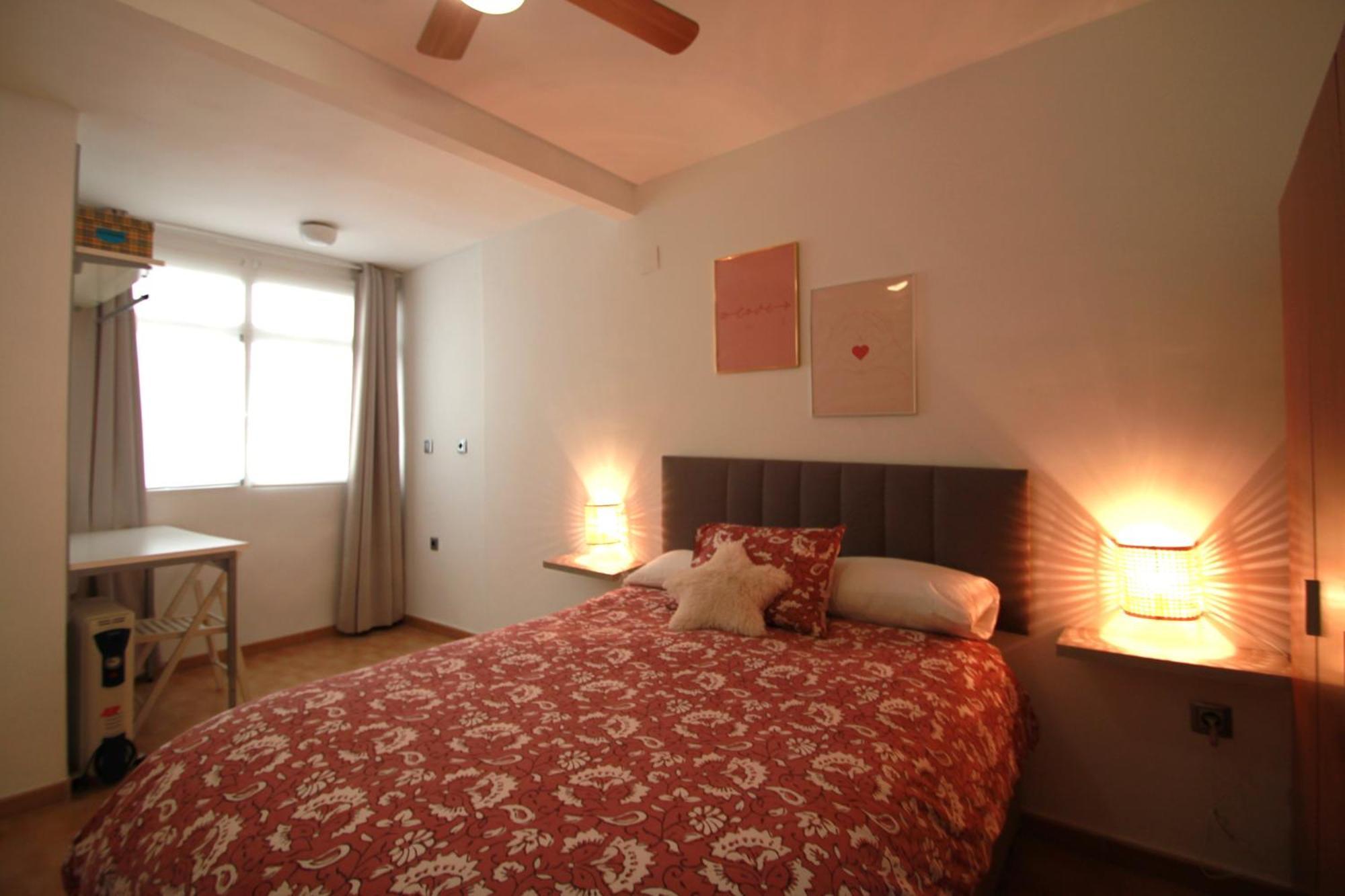 Apartamento Casaturis En Centro De Alicante En Antigua Estacion Autobuses A101 Екстериор снимка