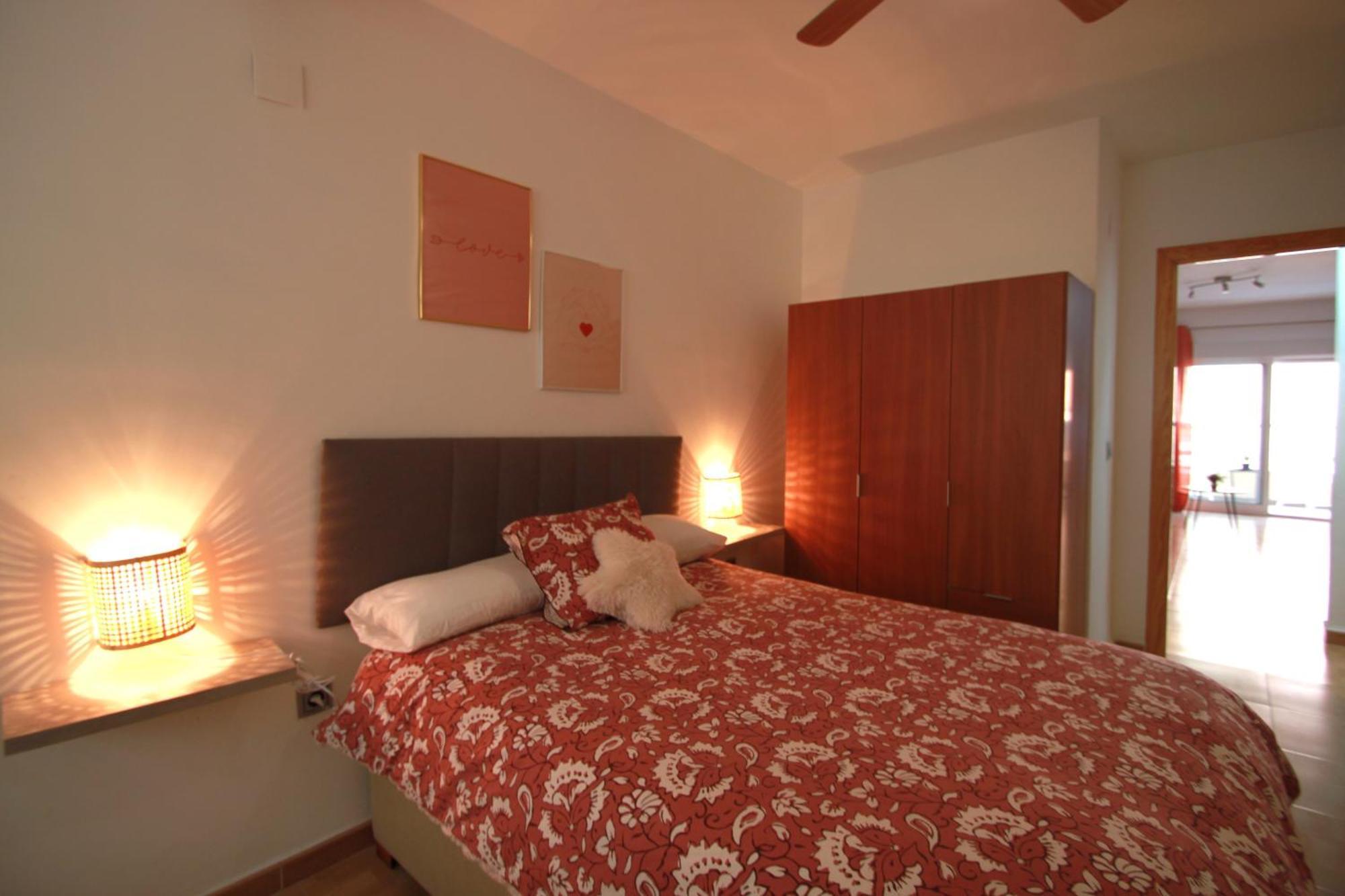 Apartamento Casaturis En Centro De Alicante En Antigua Estacion Autobuses A101 Екстериор снимка